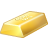 Gold bullion bar