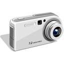 Photography digital camera