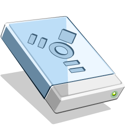 Hd firewire disk