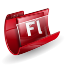 Folder flash adobe