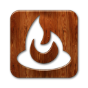 Logo feedburner square