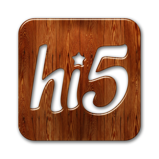 Hi5 logo square2