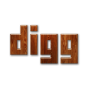 Wood digg logo