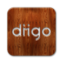 Square diigo logo