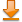 Arrow orange download down