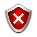 Low breach shield security