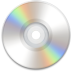 Cd disc dvd emblem