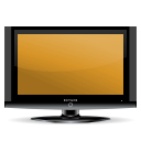 Screen monitor television tv