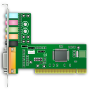 System config soundcard pci