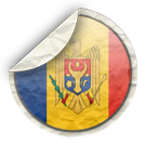 Flag drapel md moldova