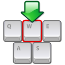 Shortcuts preferences keyboard desktop