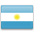 Flag argentina