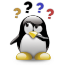 Question tux dialog