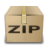 Box compressed zip