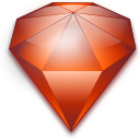 Ruby jewel diamond