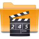 Video folder kde