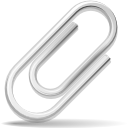 Attachment paperclip