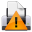 Print warning gtk