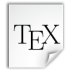 X text tex