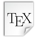 Text x bibtex