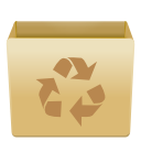 Trash recycle bin