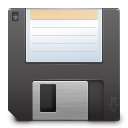 Floppy media