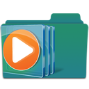 Folder windows media player