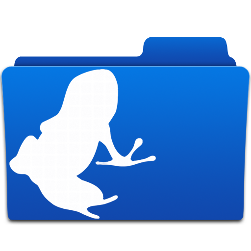 Vuze frog folder