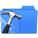 Xcode folder