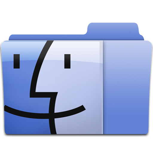 Finder folder