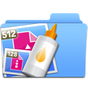 Icon composer folder