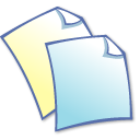 Files copy documents papers