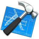 Xcode hammer build blueprint tool