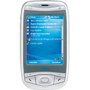 Qtek 9100 128 cell mobile phone