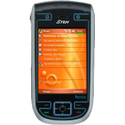 Eten g500 smart phone