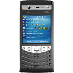 Fujitsu-siemens pocket loox t8