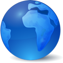 World globe earth global browser