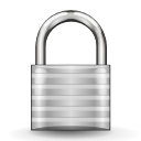 Security lock padlock