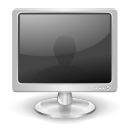 Screen computer monitor