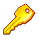 Key secure pass password