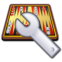 Spanner backgammon engine