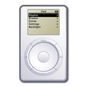 Apple ipod white