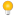 Light bulb idea yellow