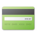 Credit green card