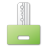 Green key