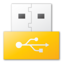 Usb yellow