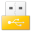 Usb yellow