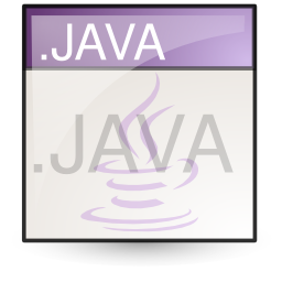 X text java