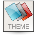 Application x theme