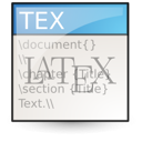 X tex text